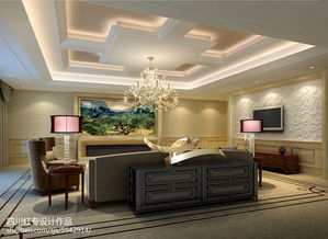 农村住宅室内装修效果图 自然与现代的完美交融