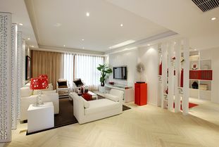 住宅设计与家居风水 四大居室空间布局指南