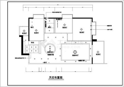 住宅室内装饰装修CAD施工图设计全解析